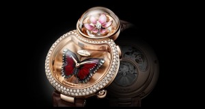 Replica-JAQUET DROZ-lady-8-butterfly